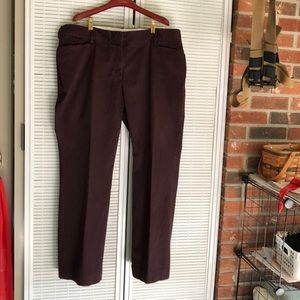 Women’s plus slacks